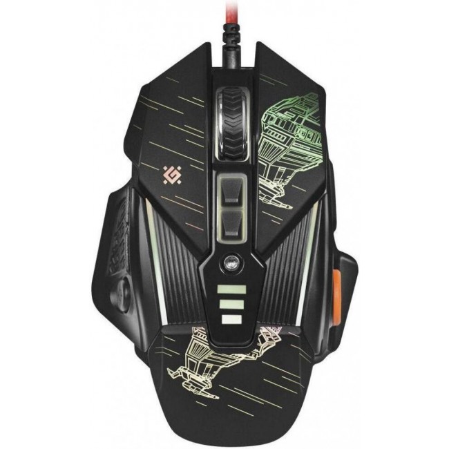Defender sTarx GM-390L Black (52390)