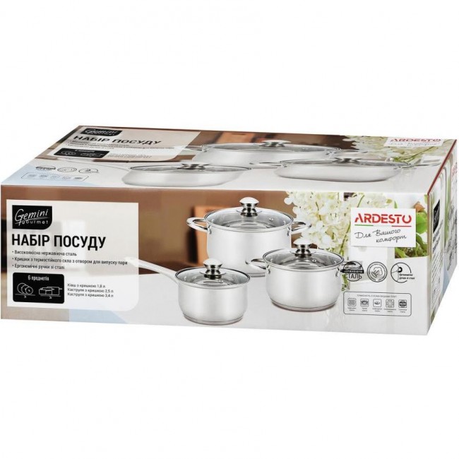 Ardesto Gourmet (AR1906PS)