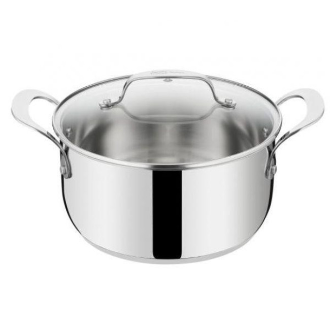 Набор кухонной посуды Tefal Jamie Oliver Kitchen Essential E314S774
