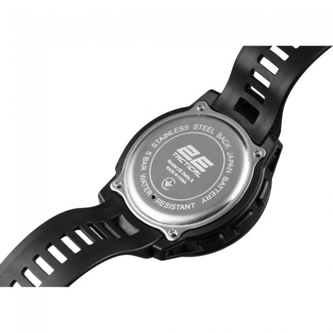 2E Delta X black (2E-TCW10BK)