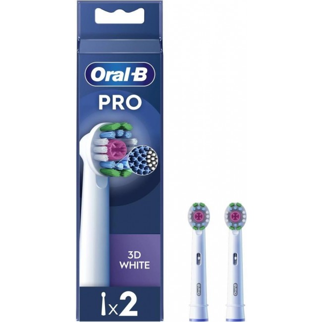 Oral-B EB18pRX PRO 3D White 2 шт