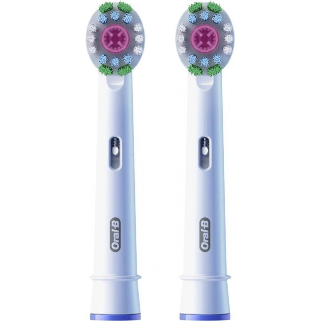 Oral-B EB18pRX PRO 3D White 2 шт