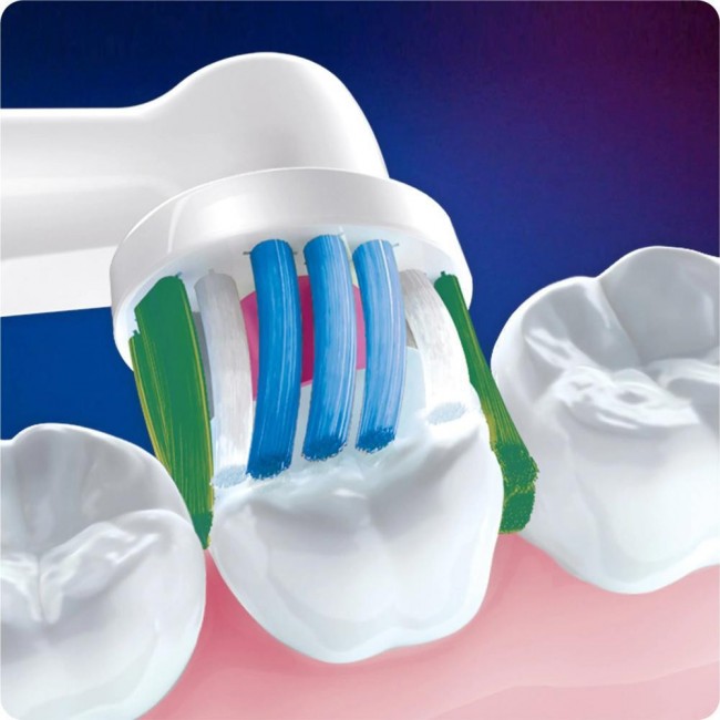 Oral-B EB18pRX PRO 3D White 2 шт