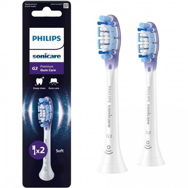 Philips Sonicare G3 Premium Gum Care White HX9052/87