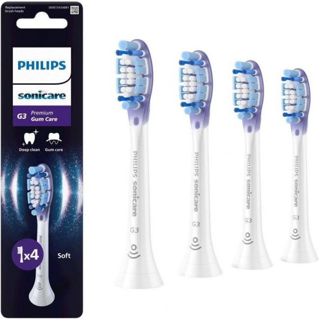 Philips Sonicare G3 Premium Gum Care White HX9054/87