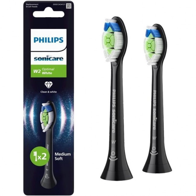 Philips Sonicare W2 Optimal Black HX6062/88