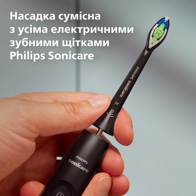 Philips Sonicare W2 Optimal Black HX6062/88