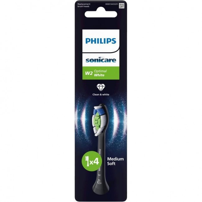 Philips Sonicare W2 Optimal Black HX6064/88