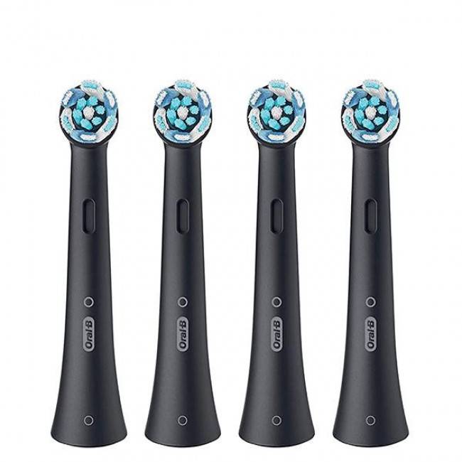 Oral-B iO Ultimate Clean Black 4шт