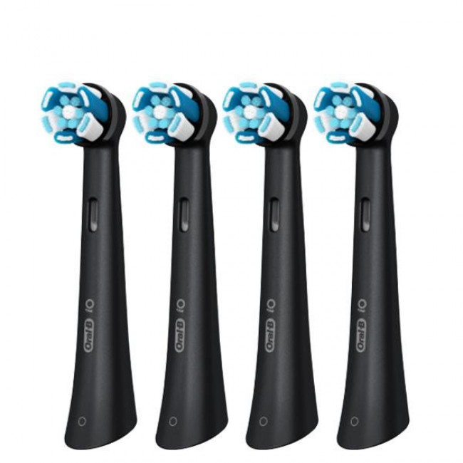 Oral-B iO Ultimate Clean Black 4шт