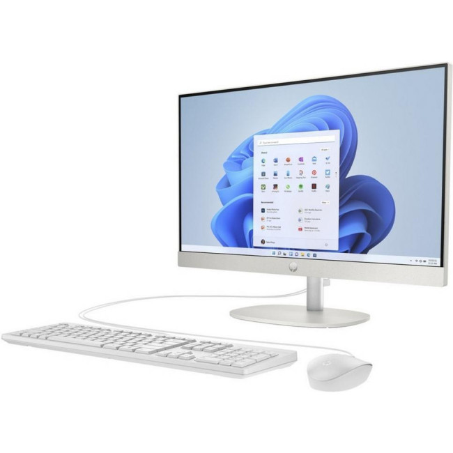 HP 24-cr0000ua All-in-One White (95Z22EA)