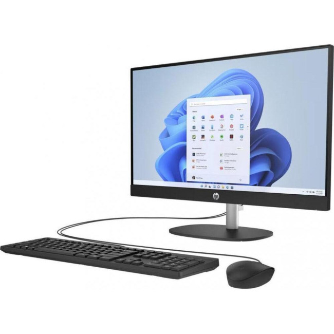 HP 24-cr0005ua AiO Jet Black (9C9G7EA)