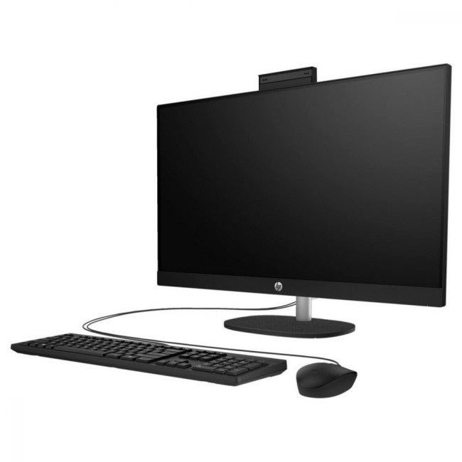 HP 27-cr0040ua AiO Black (A1QY2EA)