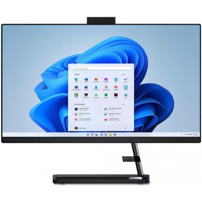 Lenovo AIO 3 24IAP7 Black (F0GH00KQUO)