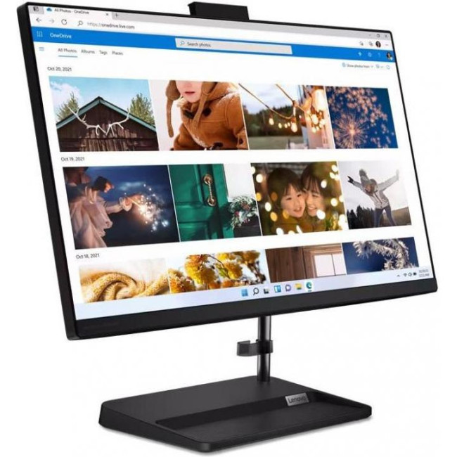 Lenovo AIO 3 24IAP7 Black (F0GH00KQUO)