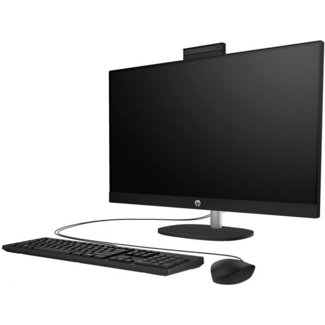 HP All-in-One 27" Black (A45E4EA)