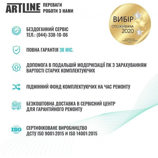 ARTLINE Business B46 (B46v03)