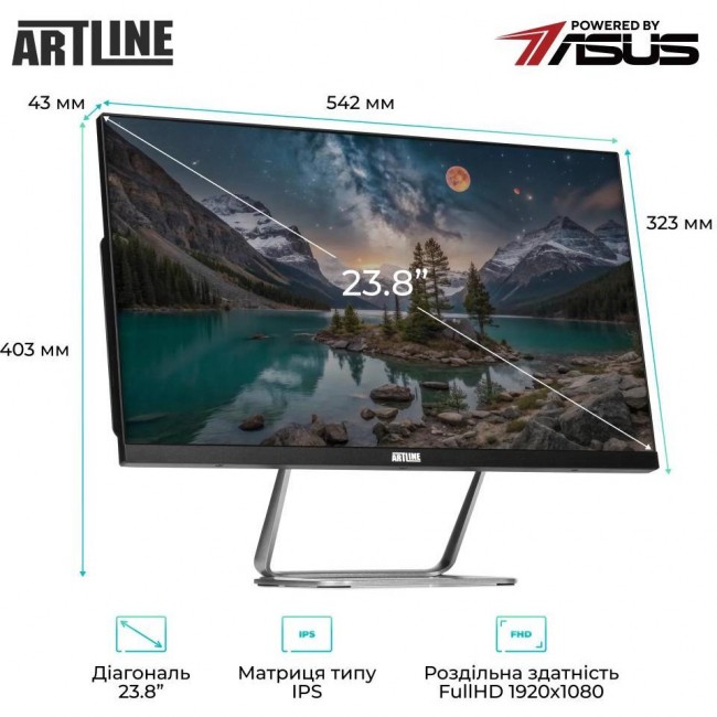 ARTLINE Business G46 (G46v25)