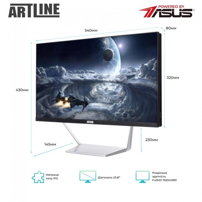 ARTLINE Business M66 (M66v07)