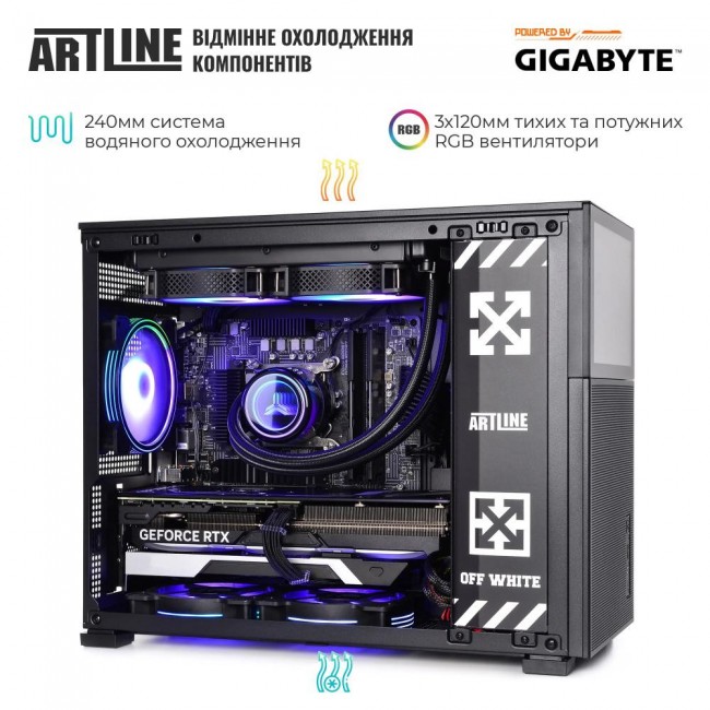 ARTLINE Gaming D31 (D31v118Win)