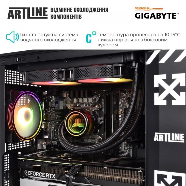 ARTLINE Gaming D31 (D31v116Win)