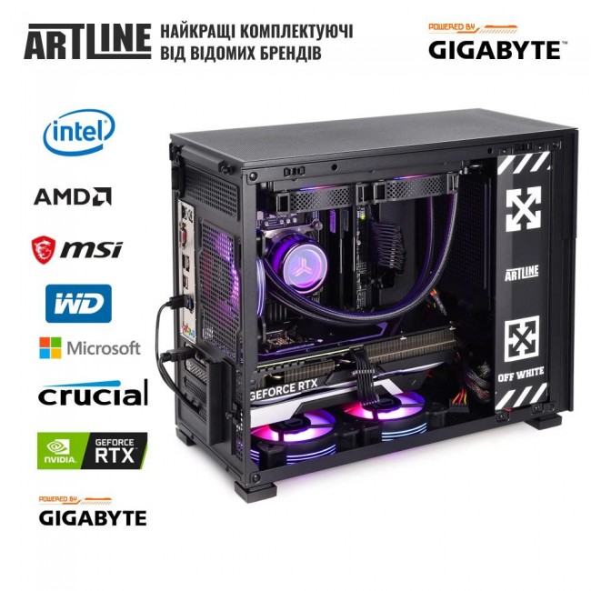 ARTLINE Gaming D31 (D31v116Win)