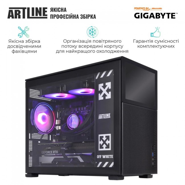 ARTLINE Gaming D31 (D31v116Win)