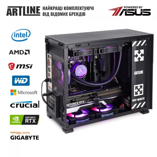 ARTLINE Gaming D31 (D31v108Win)