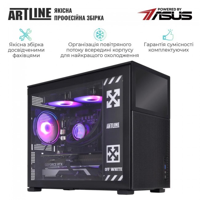 ARTLINE Gaming D31 (D31v108Win)