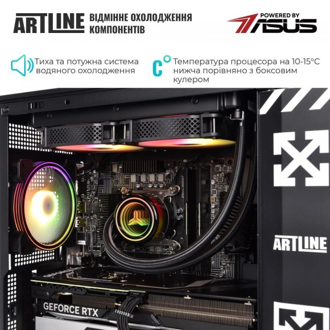 ARTLINE Gaming D31 (D31v109Win)