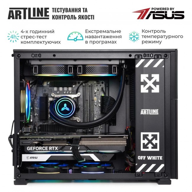 ARTLINE Gaming D31 (D31v109Win)