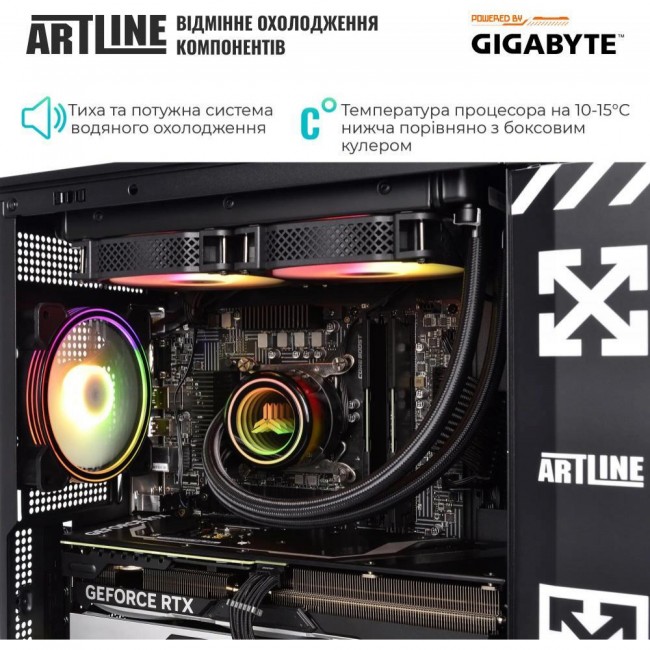 ARTLINE Gaming D31 (D31v119Win)