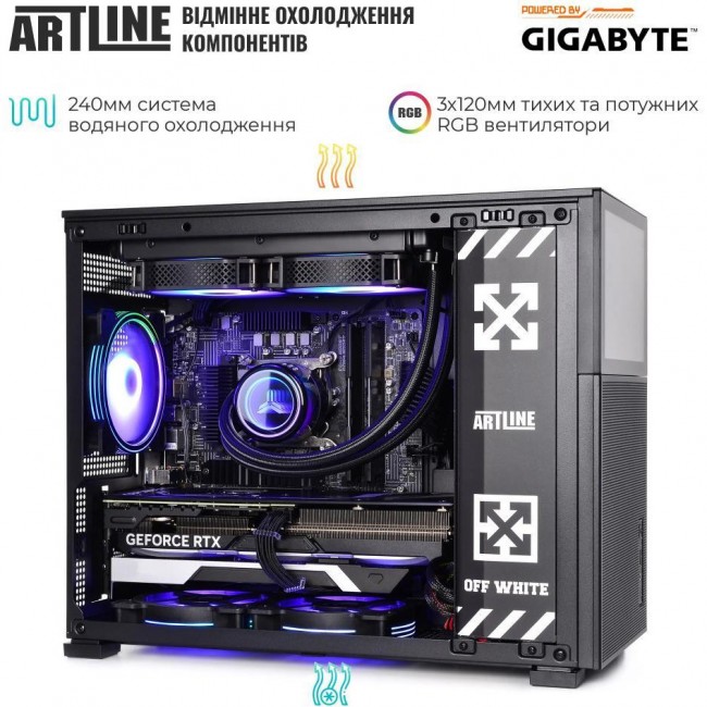 ARTLINE Gaming D31 (D31v119Win)