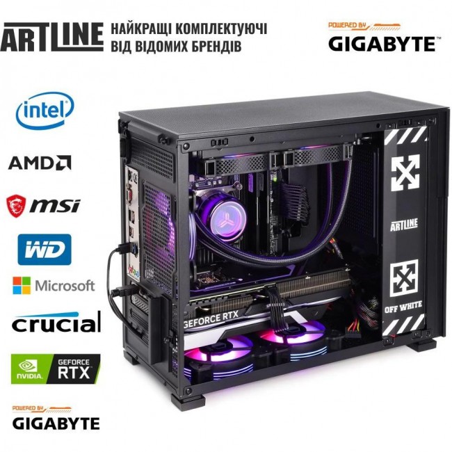 ARTLINE Gaming D31 (D31v119Win)