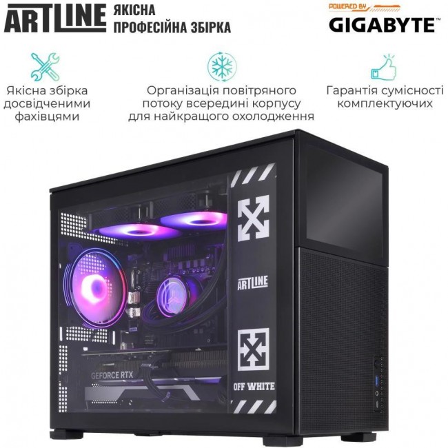 ARTLINE Gaming D31 (D31v119Win)