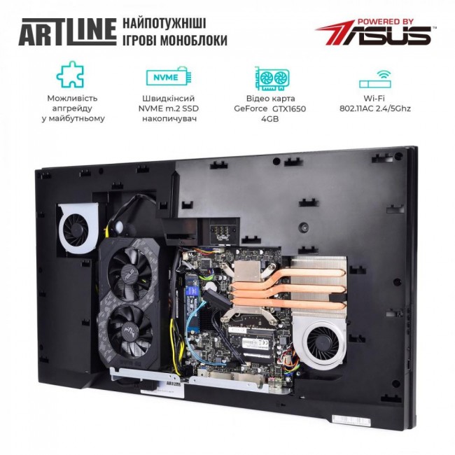 ARTLINE Gaming G75 (G75v41)