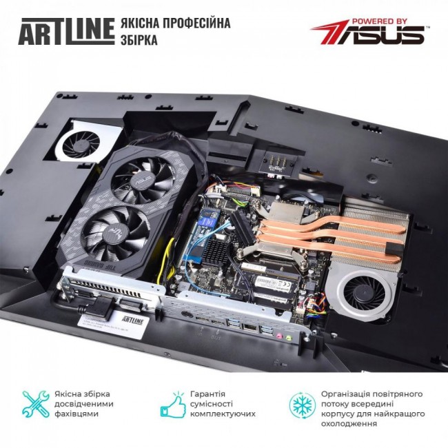 ARTLINE Gaming G75 (G75v41)