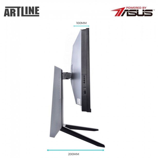 ARTLINE Gaming G75 (G75v41)