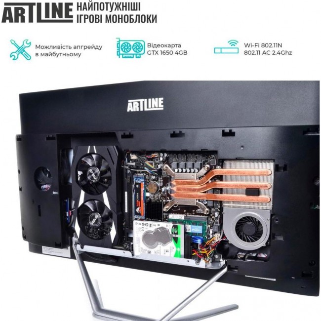 ARTLINE Gaming G75 (G75v44)