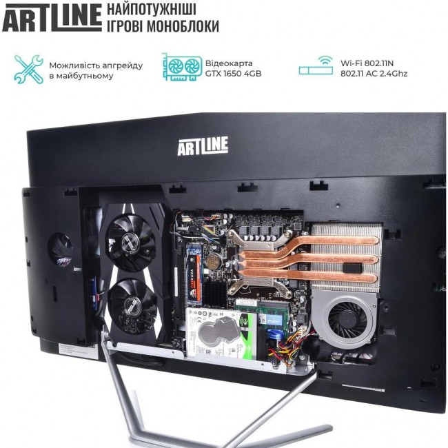 ARTLINE Gaming G75 (G75v37Win)