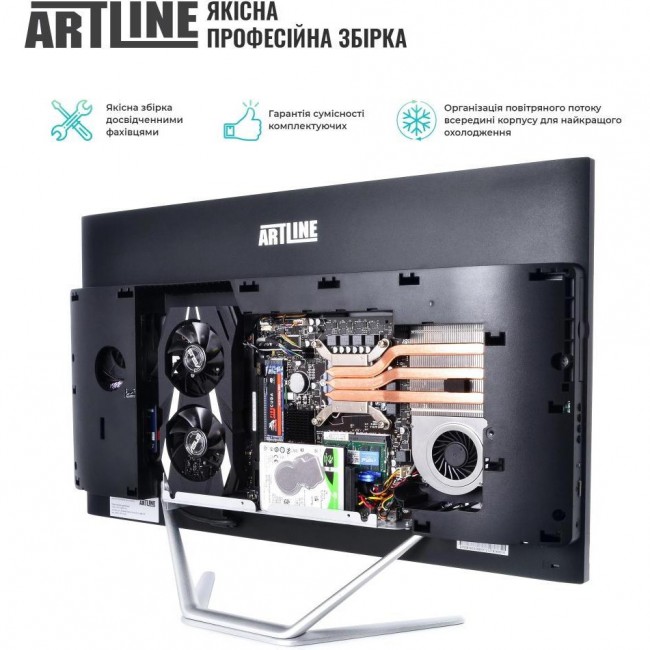 ARTLINE Gaming G75 (G75v37Win)