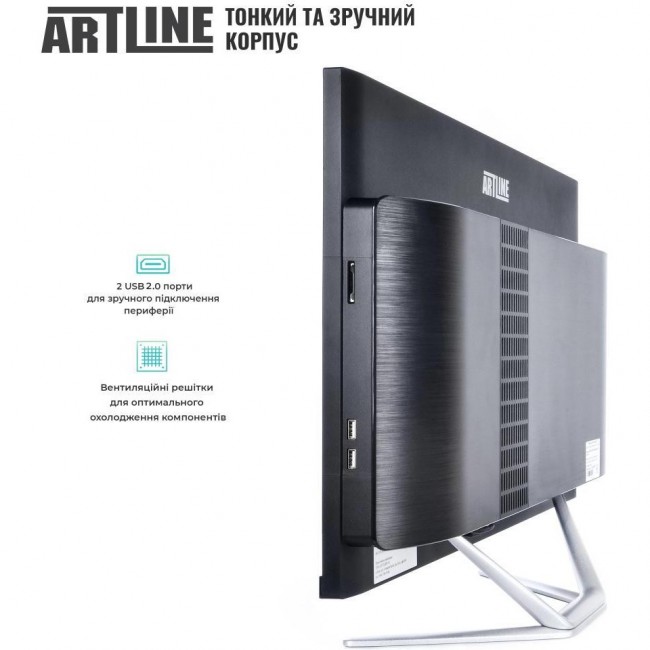 ARTLINE Gaming G75 (G75v37Win)