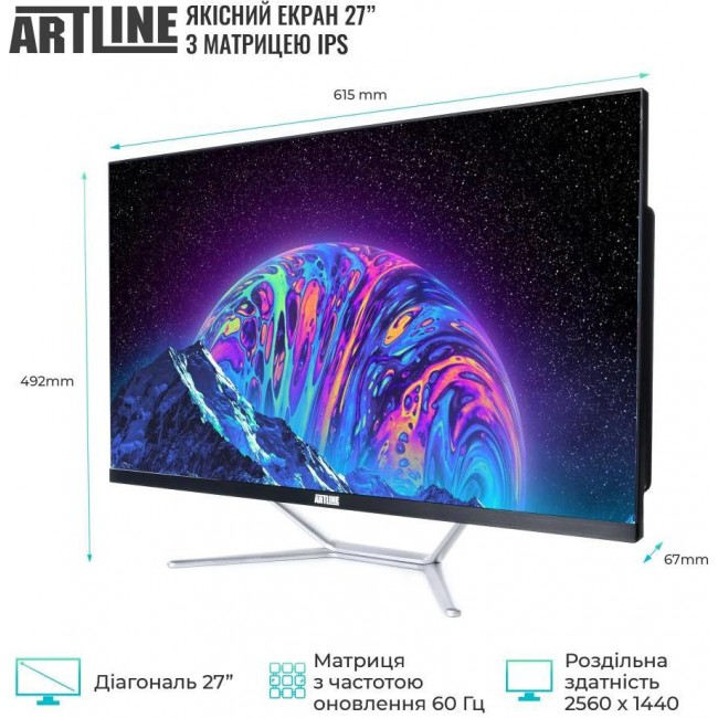 ARTLINE Gaming G79 (G79v94)