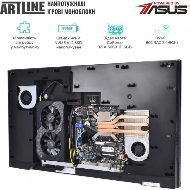 ARTLINE Gaming G79 (G79v100)