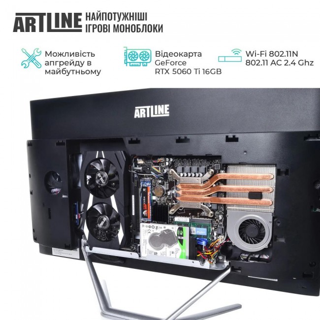 ARTLINE Gaming G79 (G79v95Win)