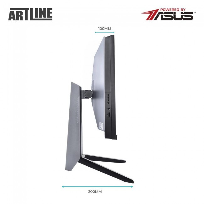 ARTLINE Gaming G79 (G79v99Win)