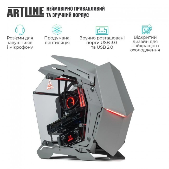 ARTLINE Gaming MOD (MODv46Win)