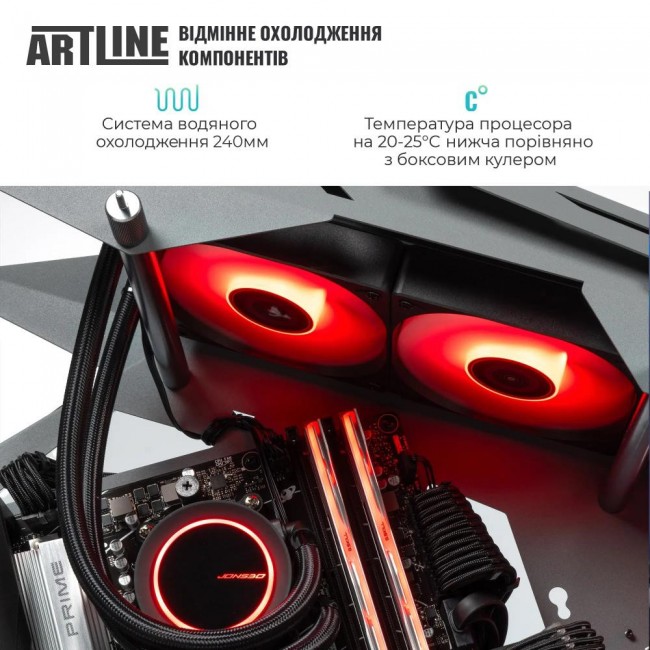 ARTLINE Gaming MOD (MODv46Win)