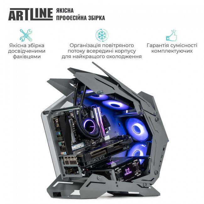 ARTLINE Gaming MOD (MODv46Win)