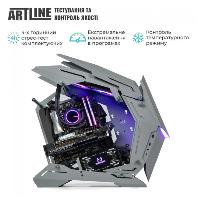 ARTLINE Gaming MOD (MODv46Win)